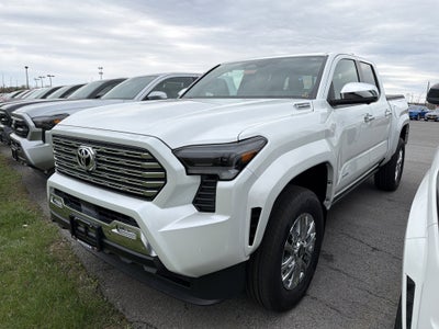 2026 Toyota Tacoma i-FORCE MAX Tacoma Limited