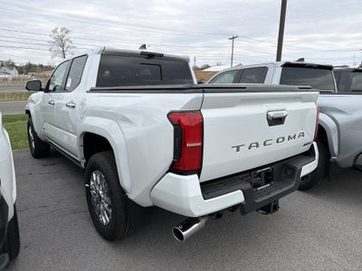 2026 Toyota Tacoma i-FORCE MAX Tacoma Limited