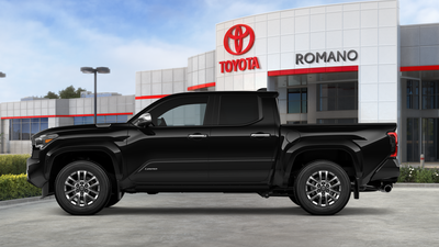 2026 Toyota Tacoma i-FORCE MAX Tacoma Limited