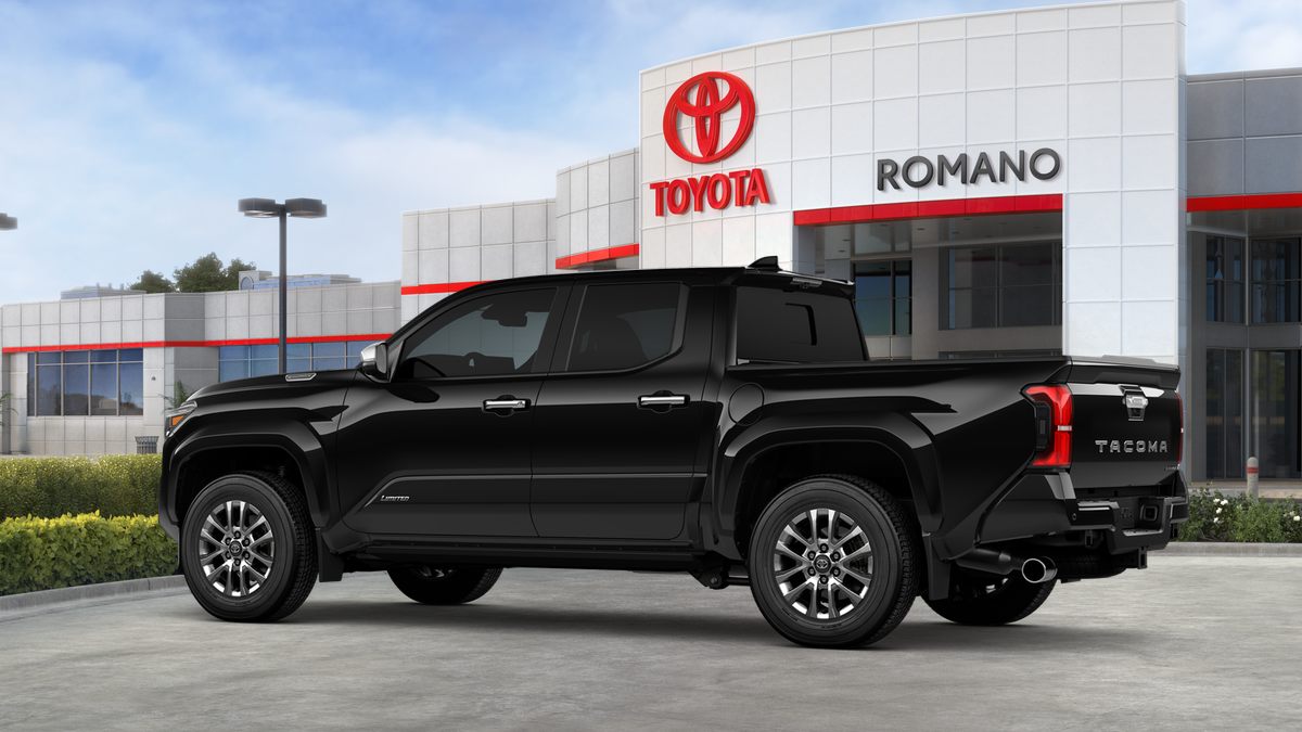 2026 Toyota Tacoma i-FORCE MAX Tacoma Limited