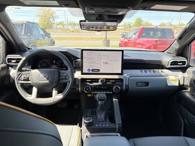 2026 Toyota Tacoma i-FORCE MAX Tacoma Trailhunter