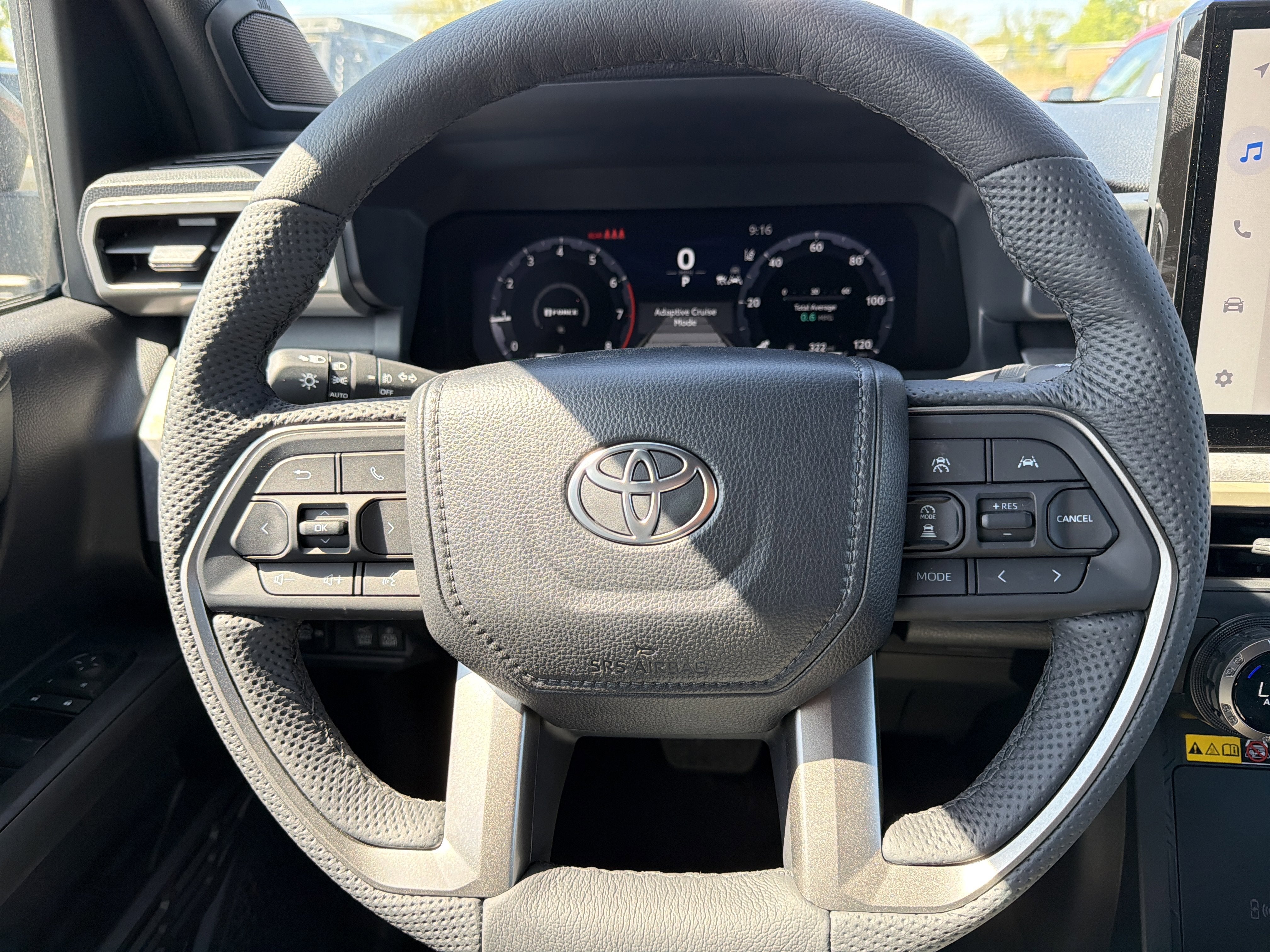 2026 Toyota Tacoma i-FORCE MAX Tacoma Trailhunter