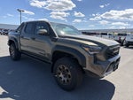 2026 Toyota Tacoma i-FORCE MAX Tacoma Trailhunter