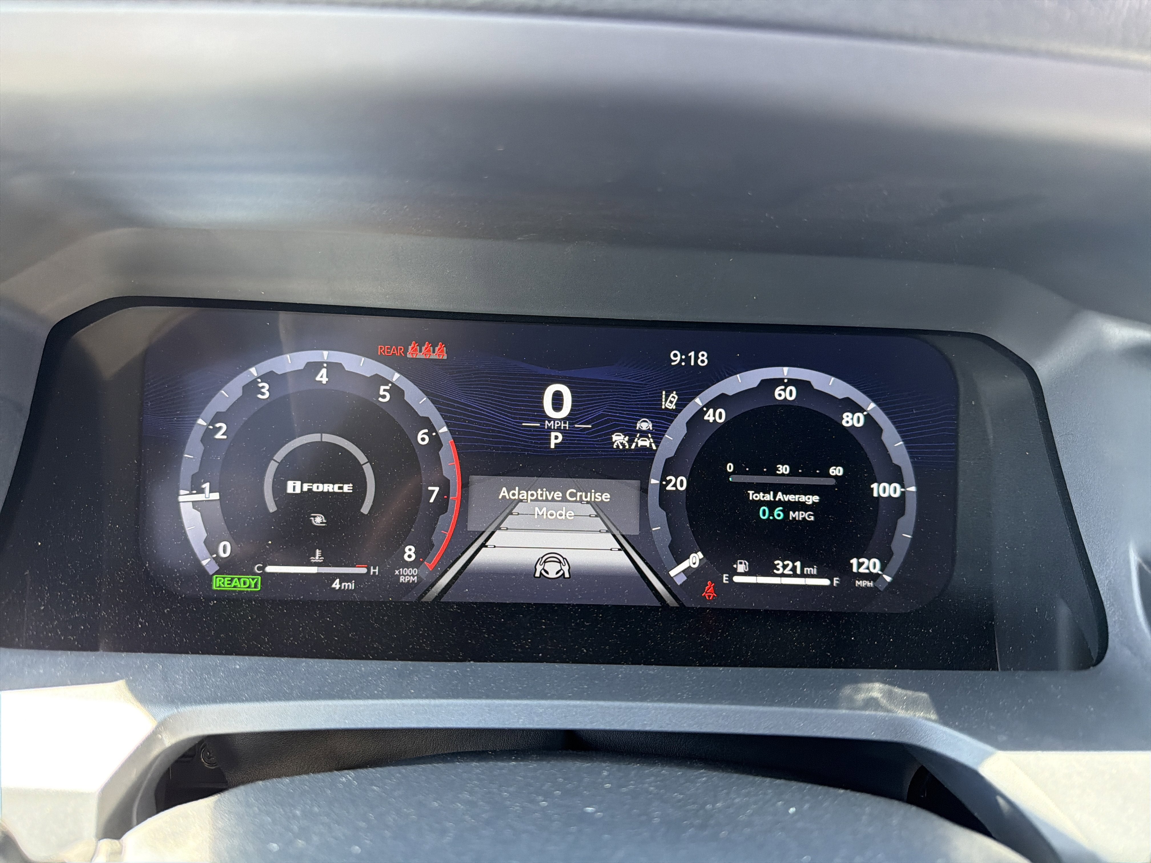 2026 Toyota Tacoma i-FORCE MAX Tacoma Trailhunter