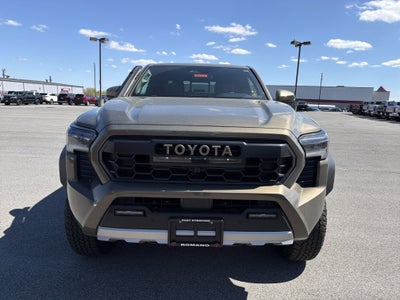 2026 Toyota Tacoma i-FORCE MAX Tacoma Trailhunter