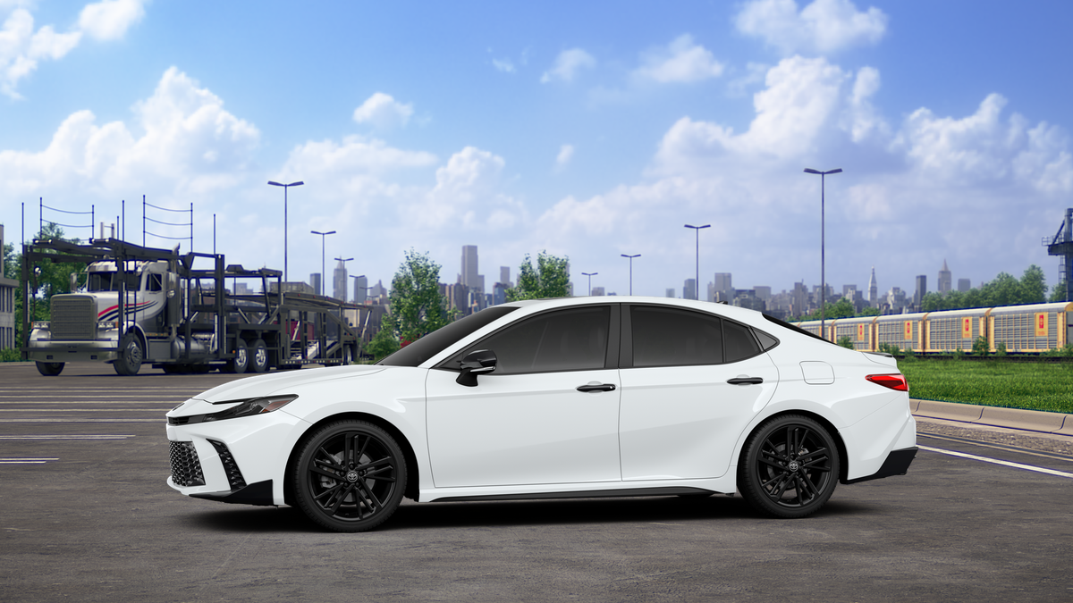 2026 Toyota Camry Nightshade