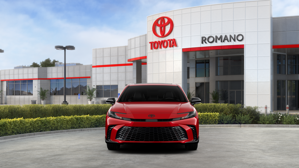 2026 Toyota Camry Nightshade