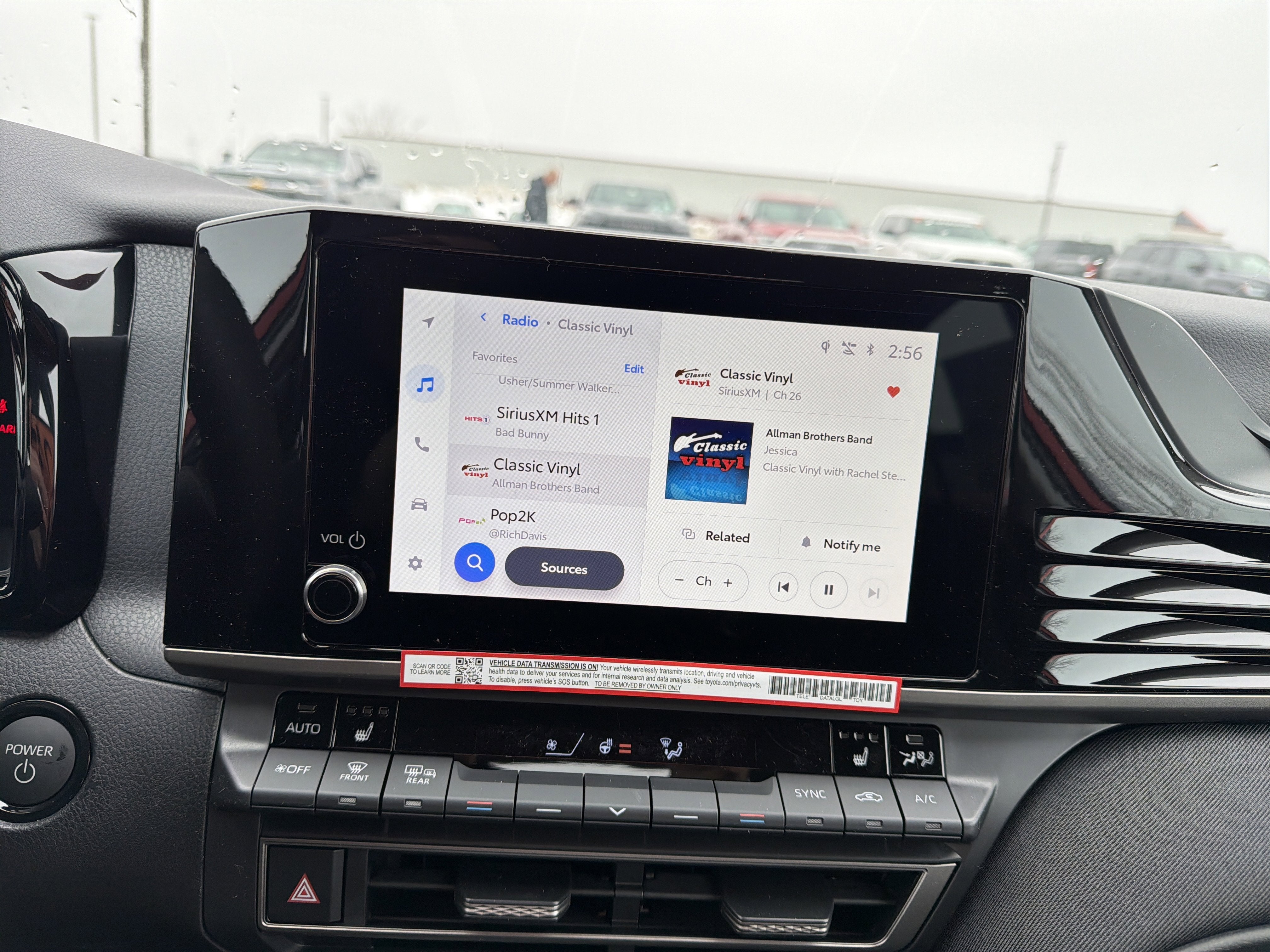 2026 Toyota Camry LE AWD