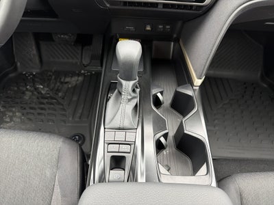 2026 Toyota Camry LE AWD