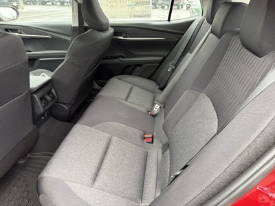 2026 Toyota Camry LE AWD