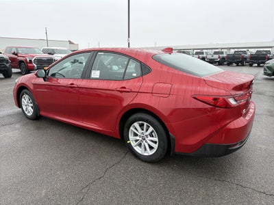 2026 Toyota Camry LE AWD