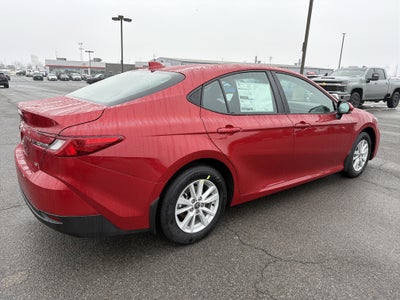 2026 Toyota Camry LE AWD