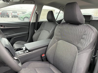 2026 Toyota Camry LE AWD