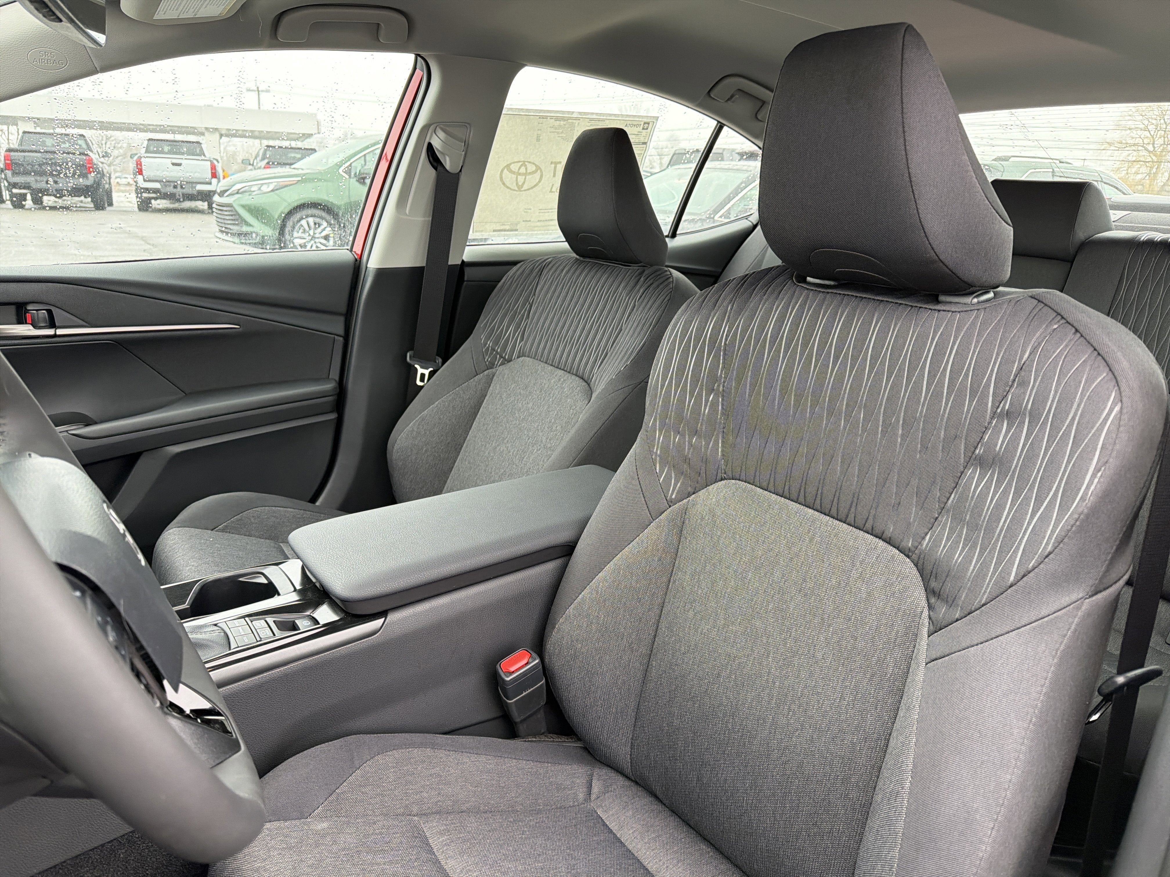 2026 Toyota Camry LE AWD