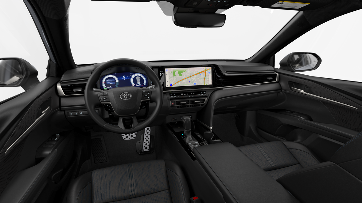 2026 Toyota Camry XSE AWD