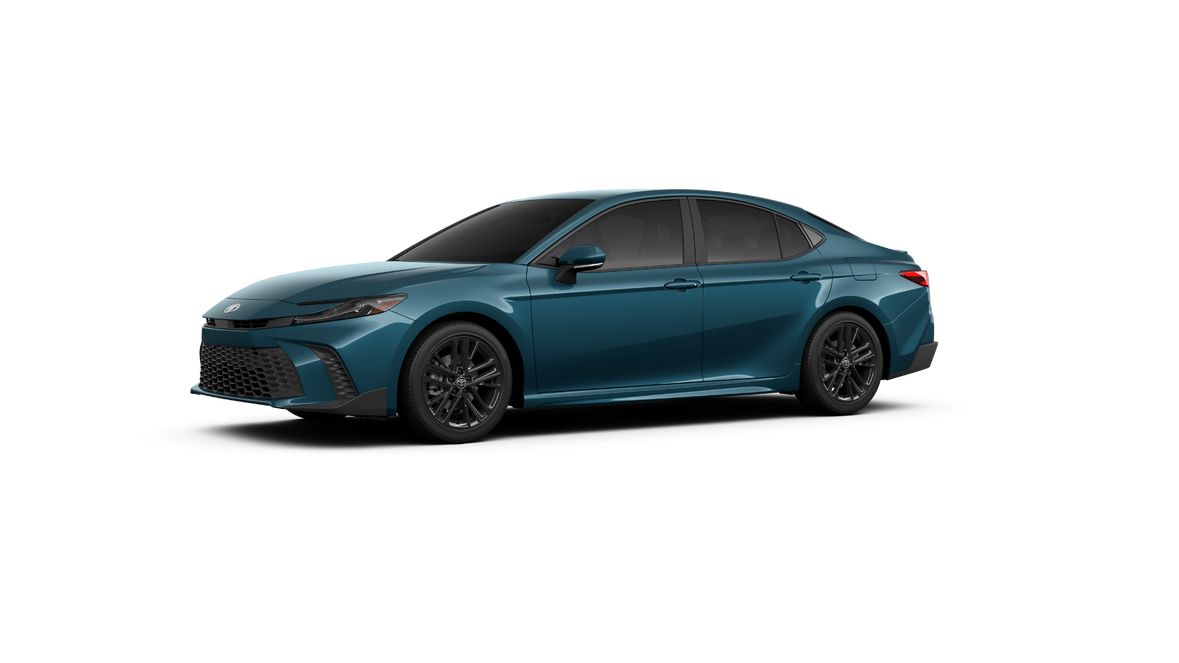 2027 Toyota Camry SE AWD