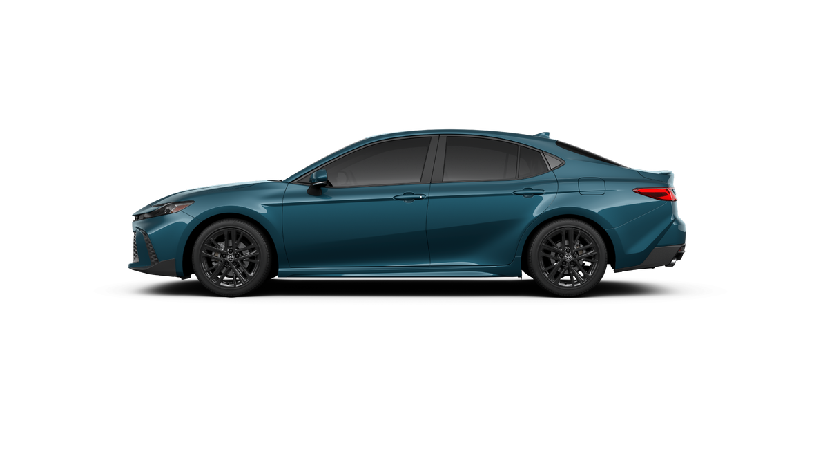 2027 Toyota Camry SE AWD