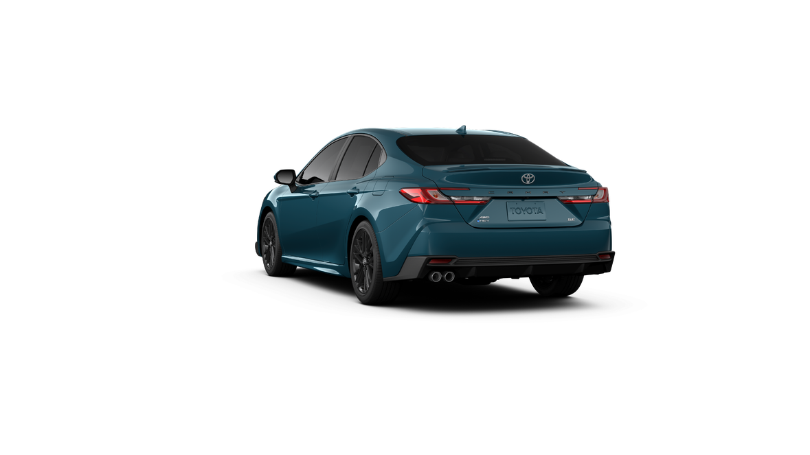 2027 Toyota Camry SE AWD