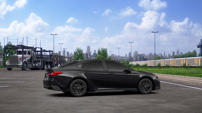 2027 Toyota Camry SE AWD