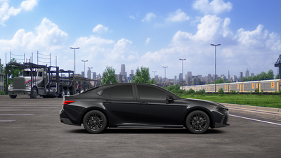 2027 Toyota Camry SE AWD
