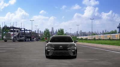 2027 Toyota Camry SE AWD