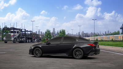2027 Toyota Camry SE AWD
