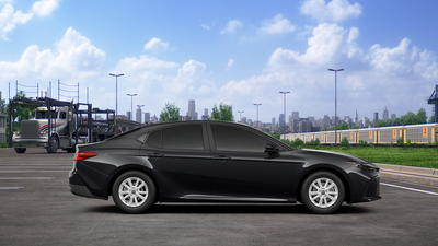 2026 Toyota Camry LE AWD
