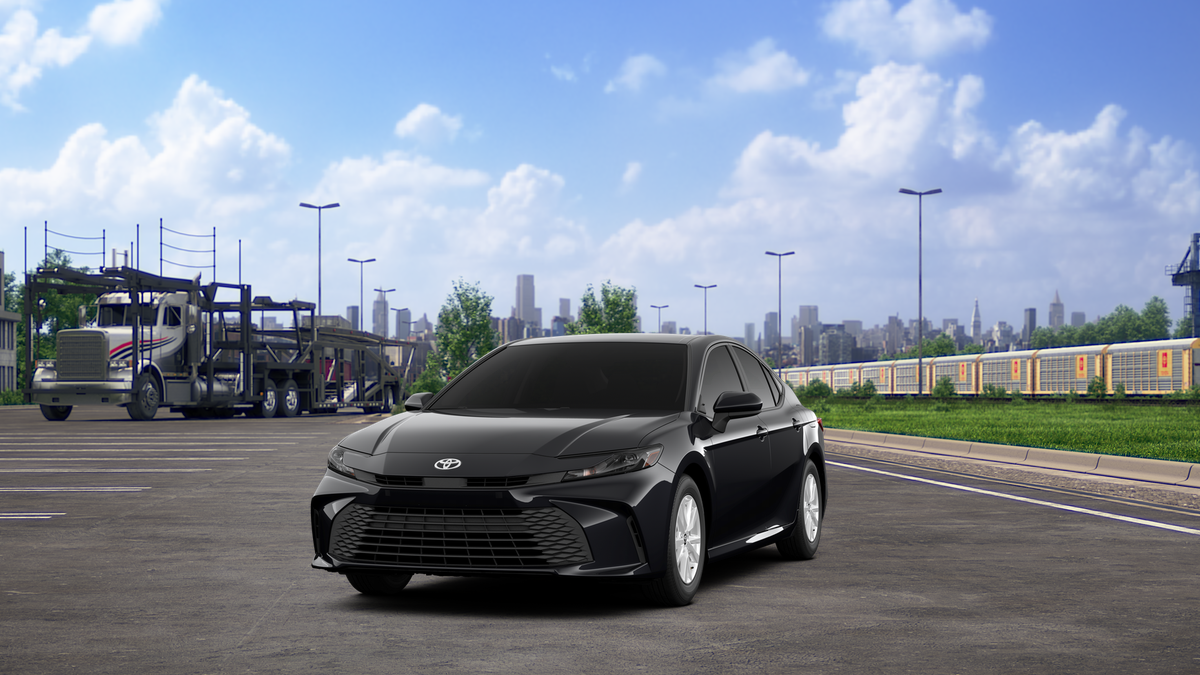 2026 Toyota Camry LE AWD