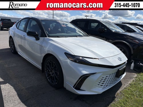 2026 Toyota Camry XSE AWD