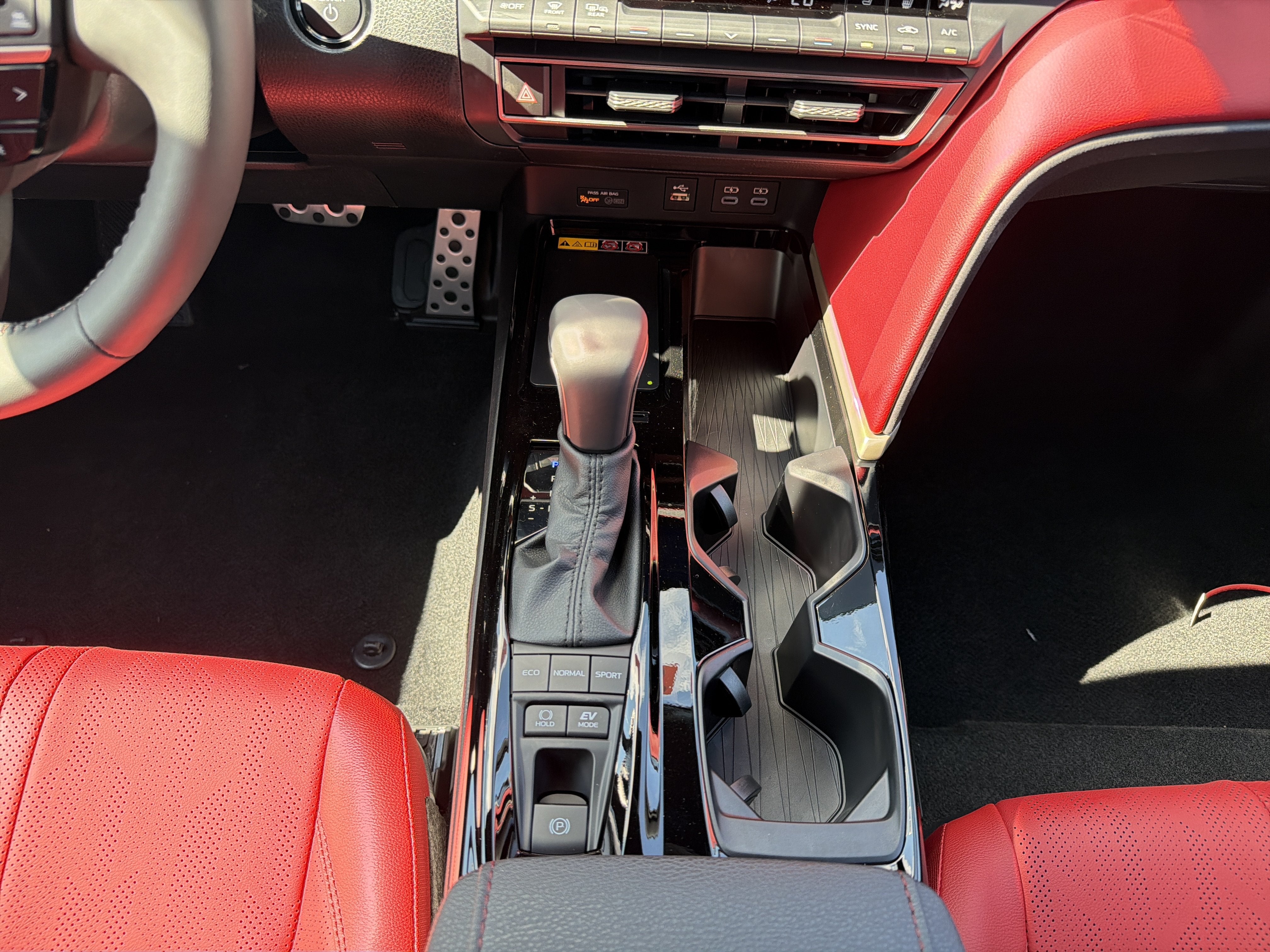 2026 Toyota Camry XSE AWD