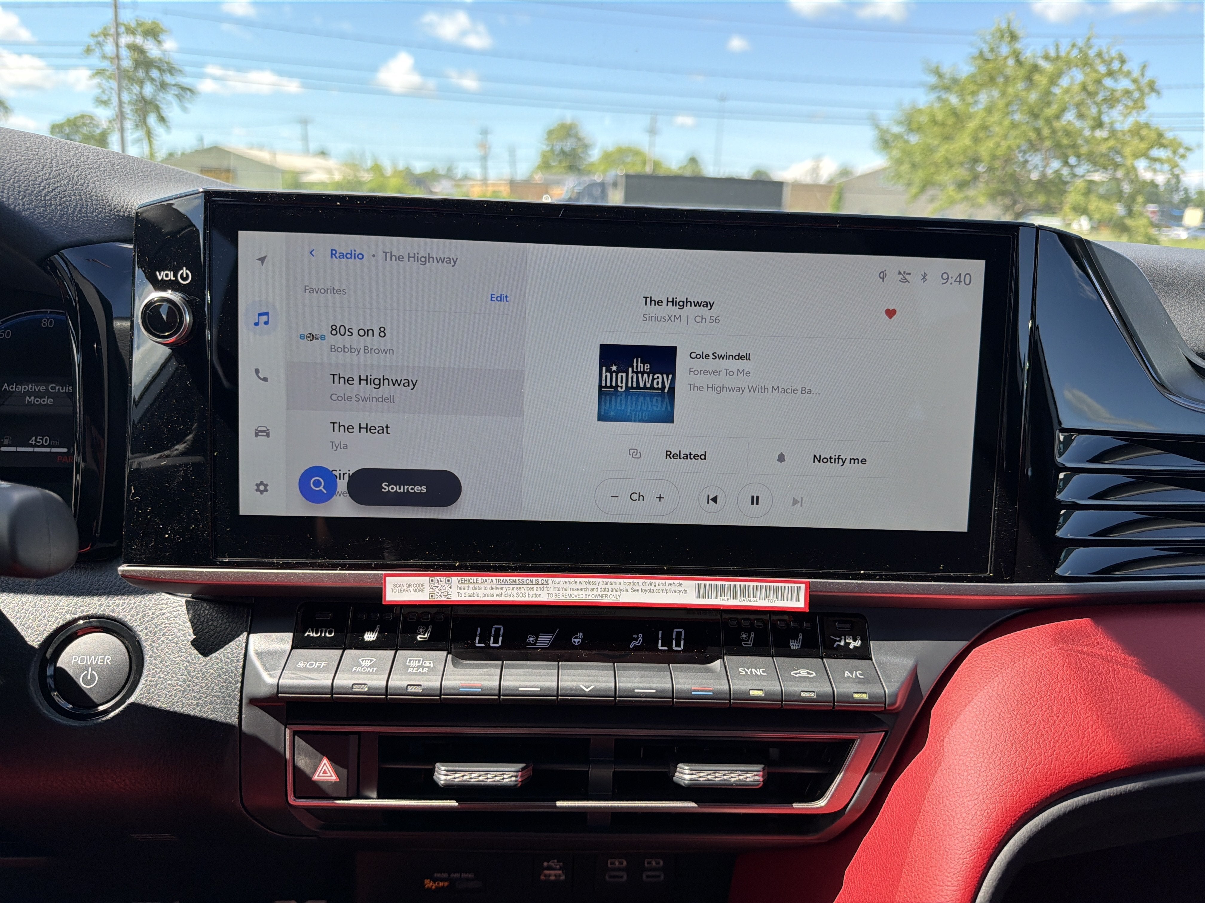 2026 Toyota Camry XSE AWD
