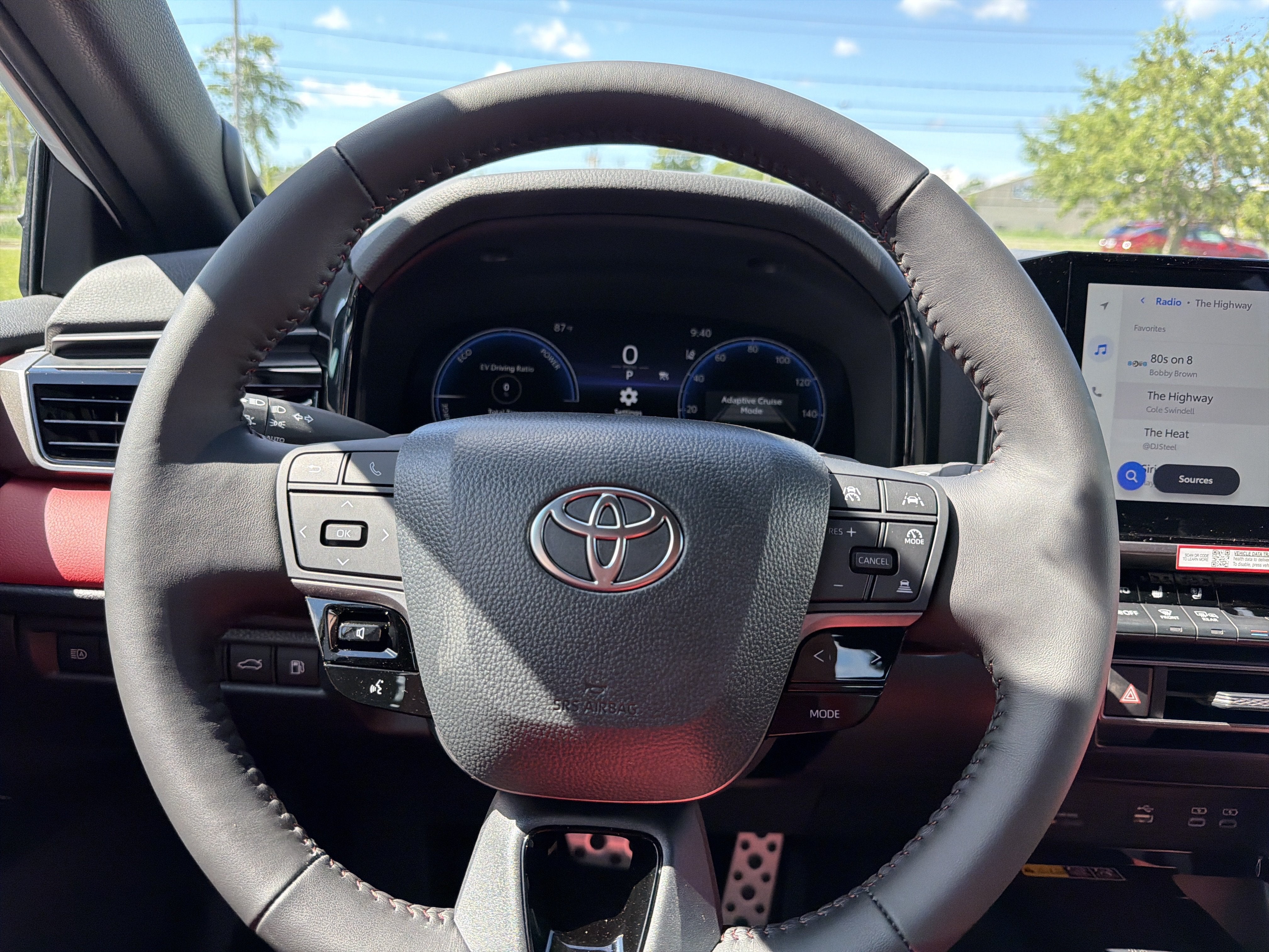 2026 Toyota Camry XSE AWD