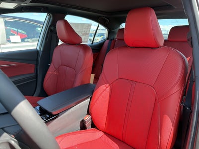 2026 Toyota Camry XSE AWD