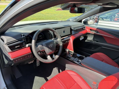2026 Toyota Camry XSE AWD