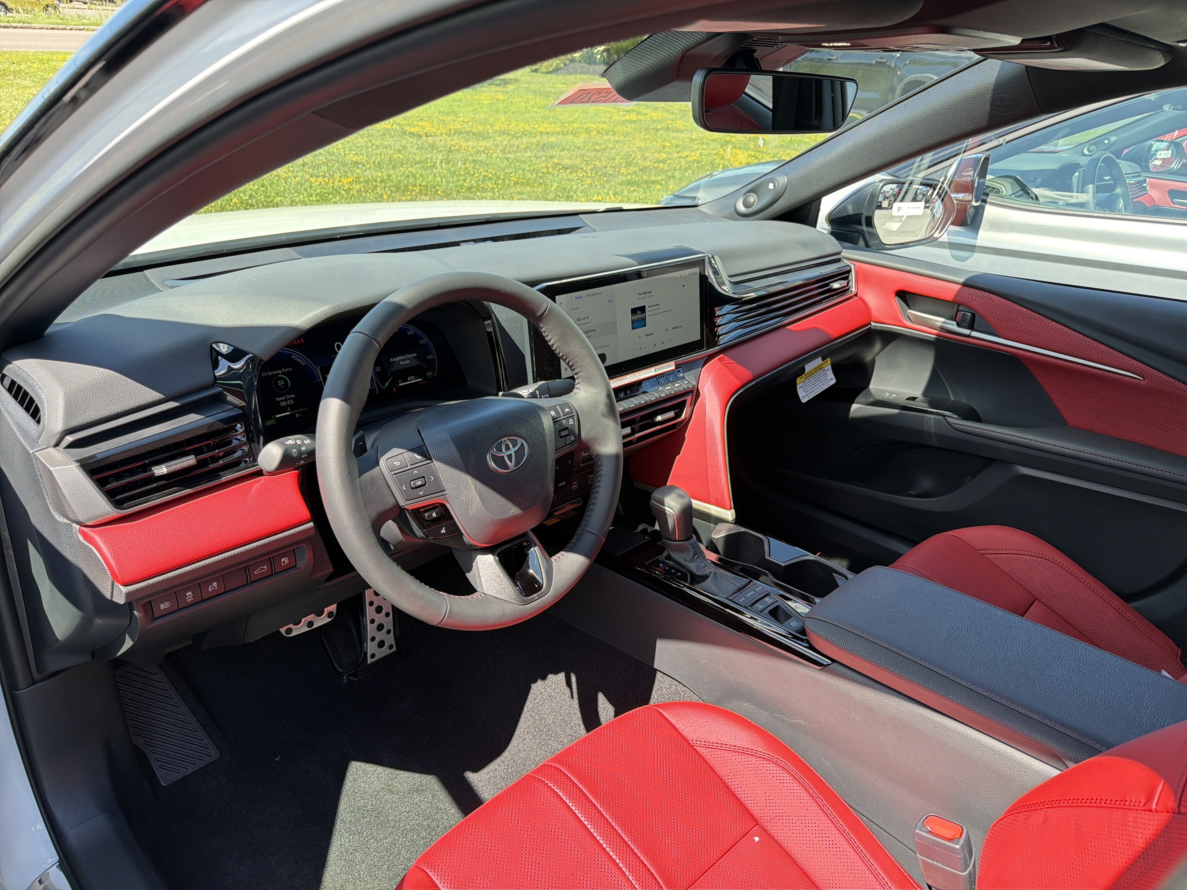2026 Toyota Camry XSE AWD