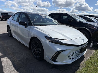 2026 Toyota Camry XSE AWD
