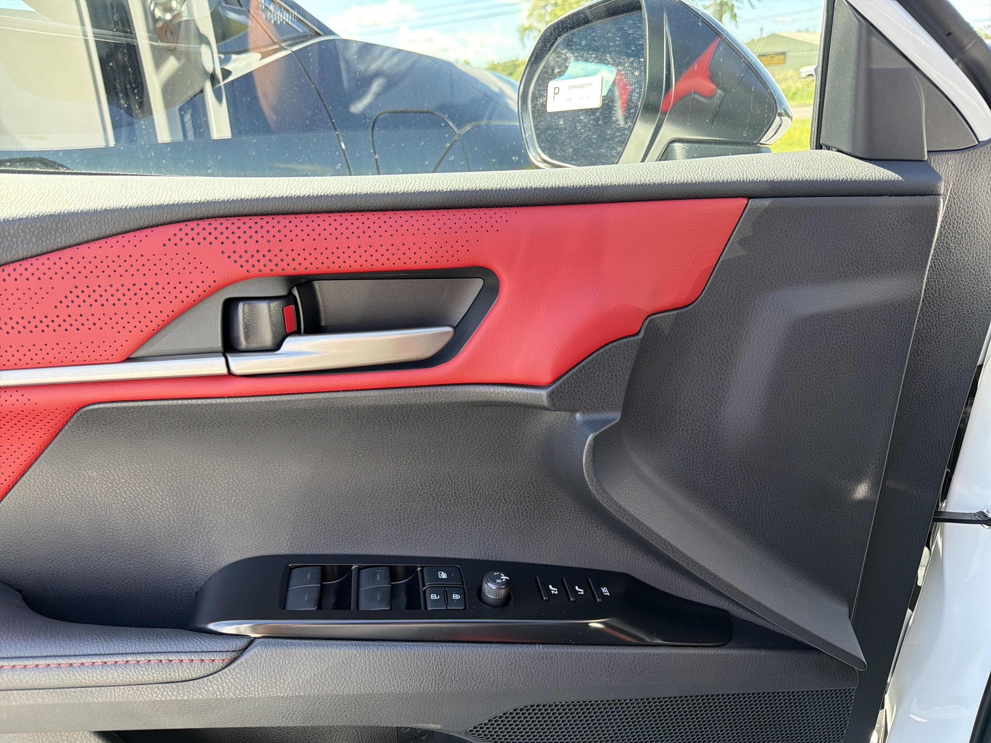 2026 Toyota Camry XSE AWD