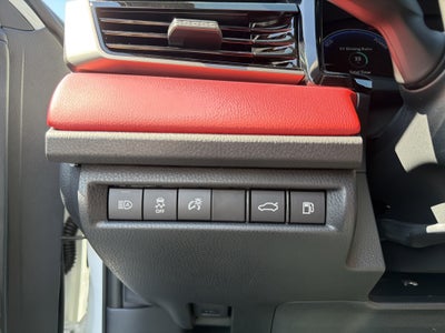 2026 Toyota Camry XSE AWD