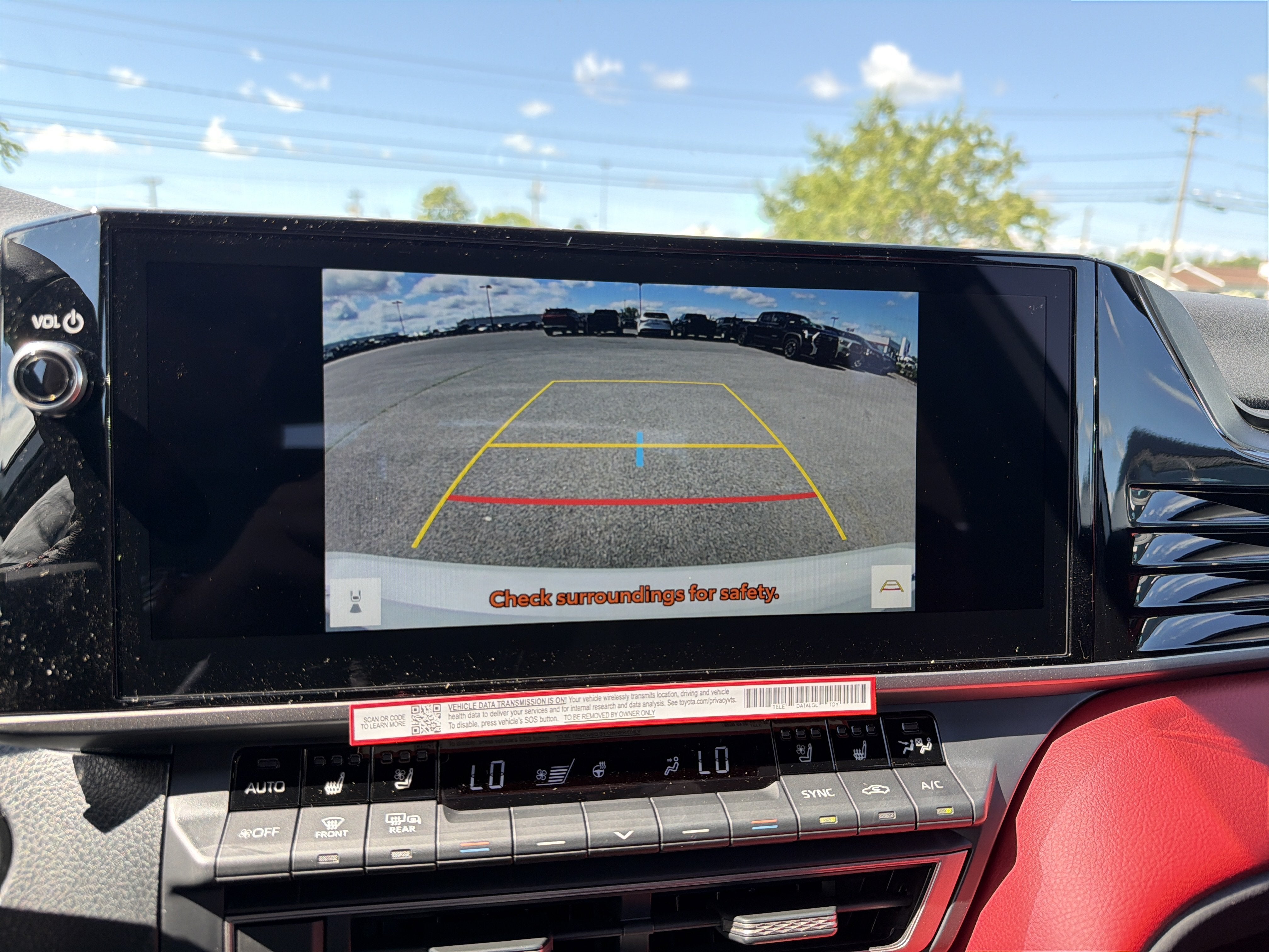 2026 Toyota Camry XSE AWD