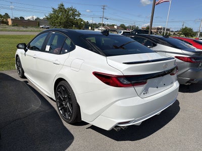 2026 Toyota Camry XSE AWD