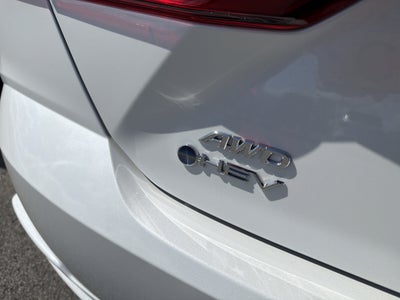 2026 Toyota Camry XSE AWD
