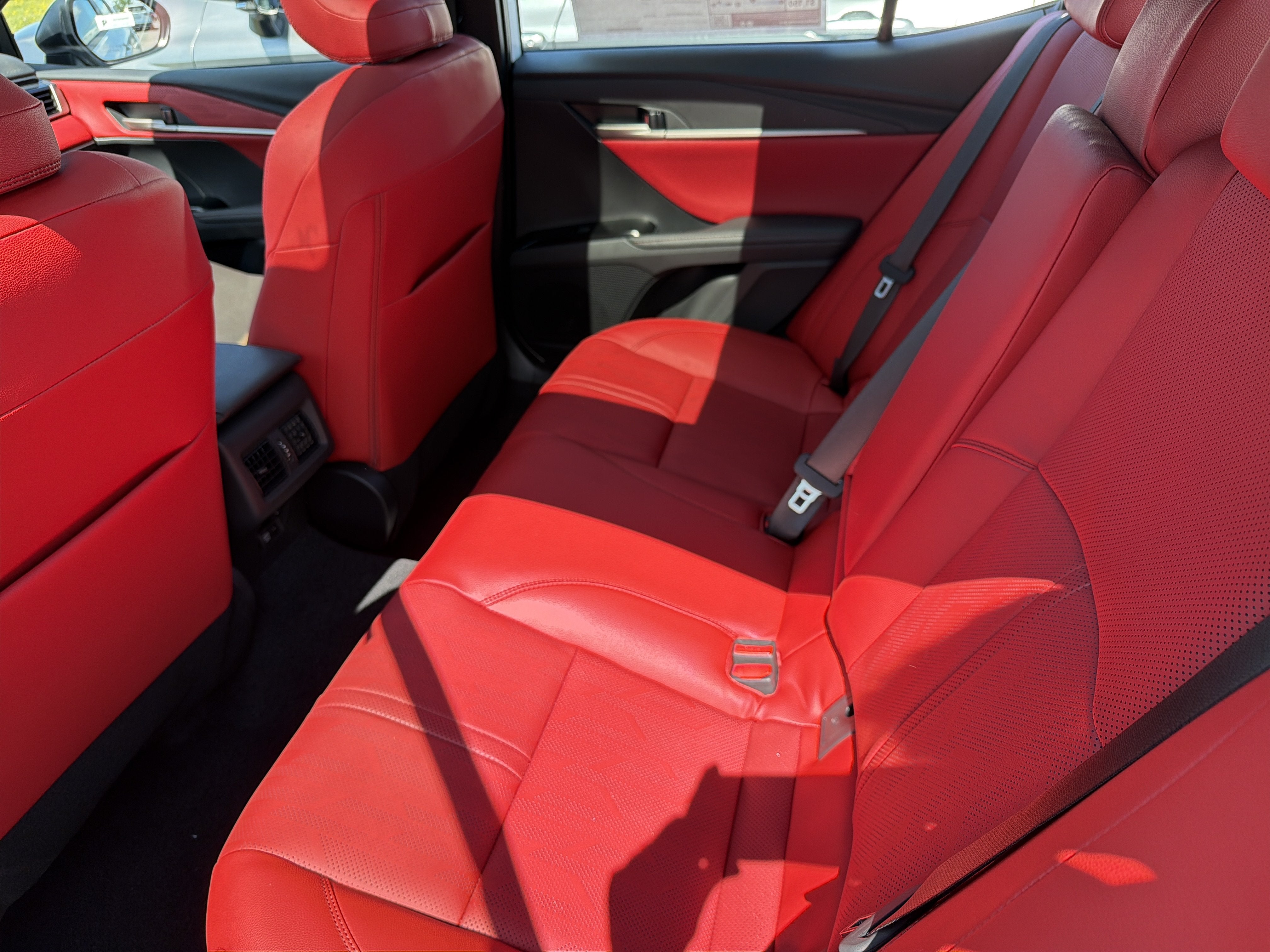 2026 Toyota Camry XSE AWD