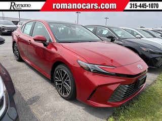 2026 Toyota Camry XLE AWD