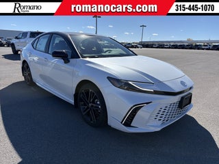 2026 Toyota Camry XSE AWD