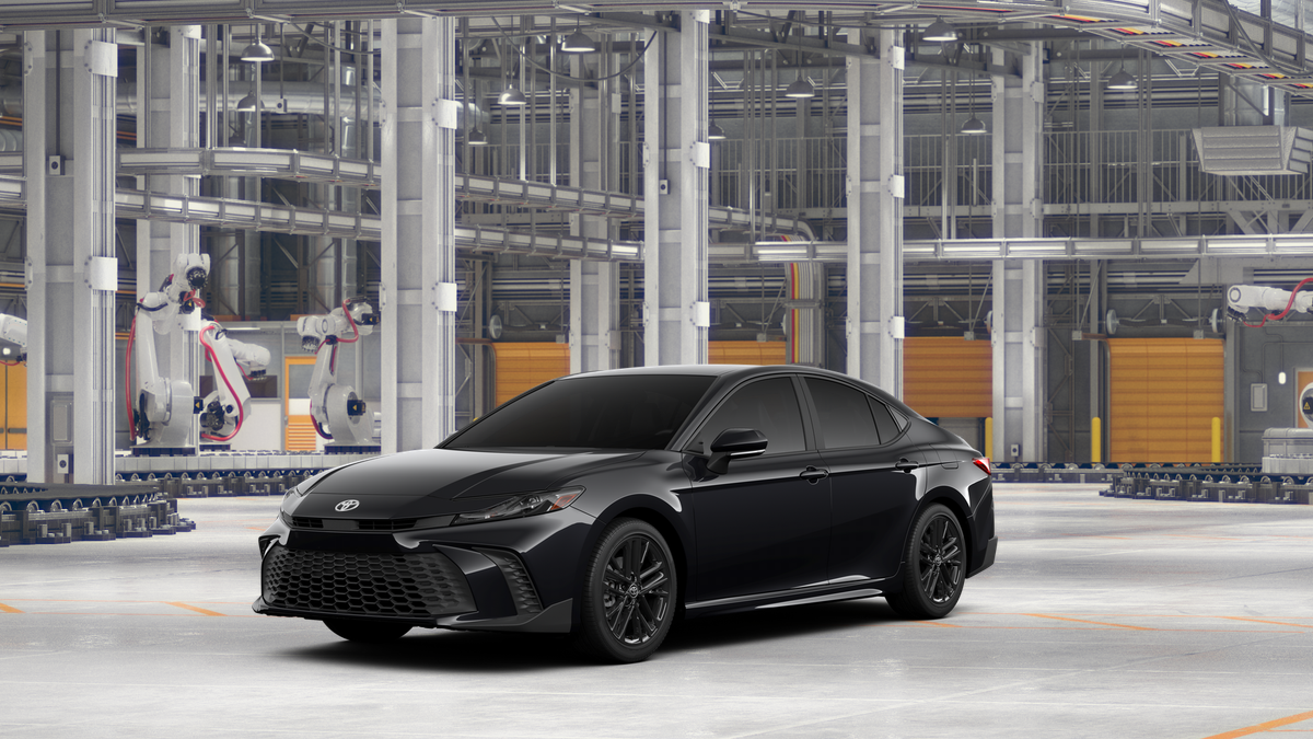 2026 Toyota Camry SE AWD