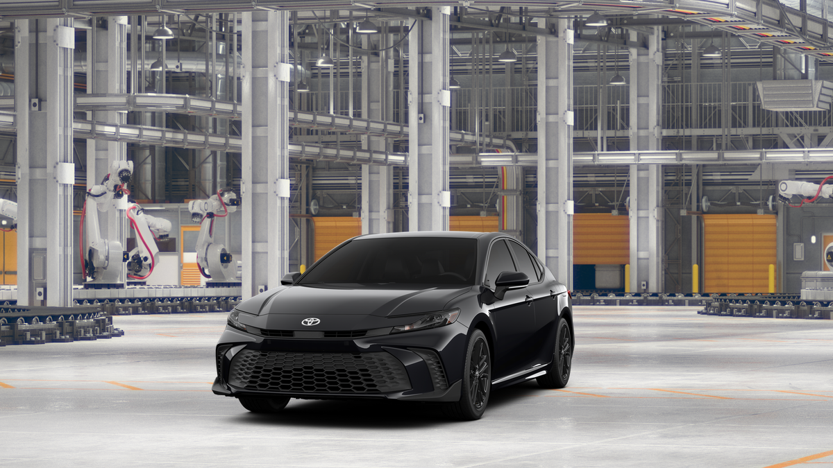 2026 Toyota Camry SE AWD