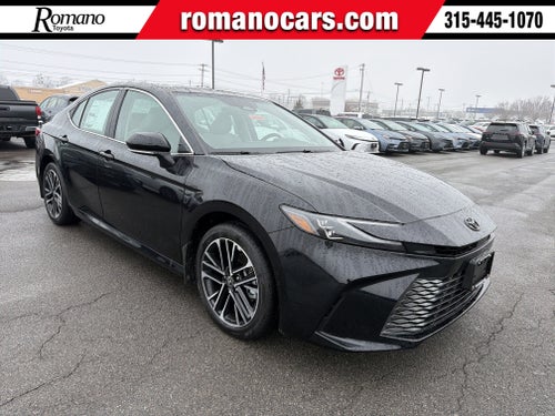 2026 Toyota Camry XLE AWD