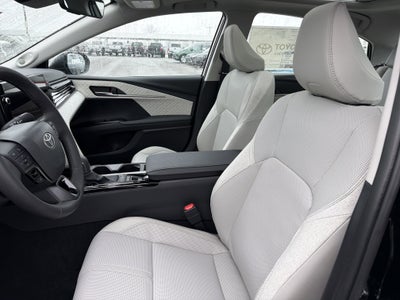 2026 Toyota Camry XLE AWD