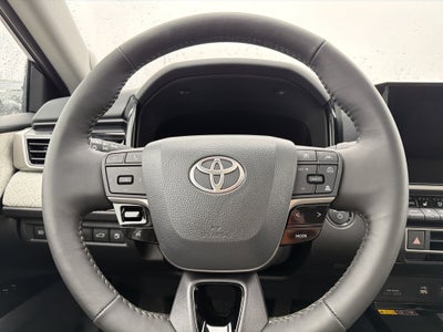 2026 Toyota Camry XLE AWD