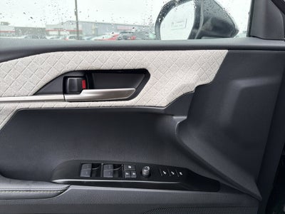 2026 Toyota Camry XLE AWD